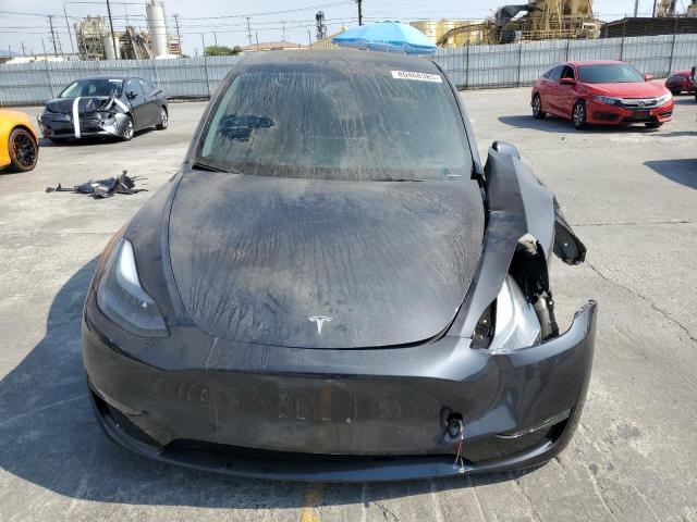 Photo 5 from auction – 2024 TESLA MODEL Y with VIN 7SAYGAEEXRF196765