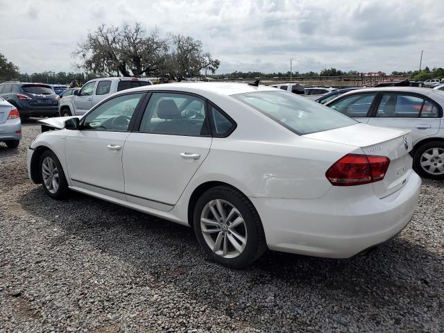 Photo 2 from auction – 2015 VOLKSWAGEN PASSAT S with VIN 1VWAS7A30FC006417