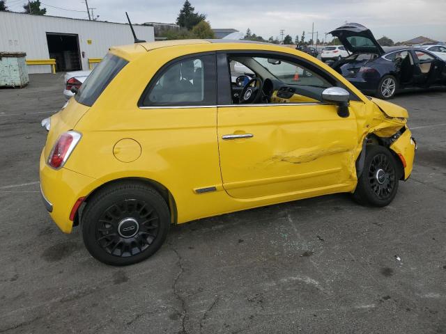 Zdjęcie 3 z aukcji – 2015 FIAT 500 LOUNGE z VIN 3C3CFFCRXFT541095