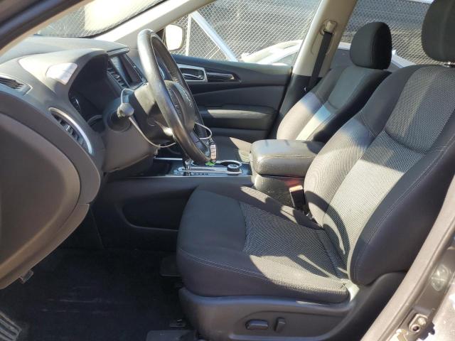 Photo 7 from auction – 2020 NISSAN PATHFINDER with VIN 5N1DR2BM8LC577201