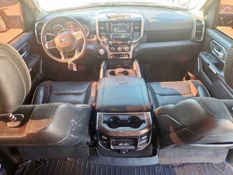 Photo 8 from auction – 2019 RAM 1500 LARAM with VIN 1C6SRFJT0KN520688