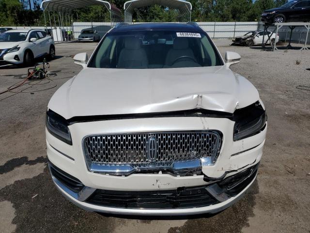 Photo 5 from auction – 2019 LINCOLN NAUTILUS with VIN 2LMPJ6L94KBL39368