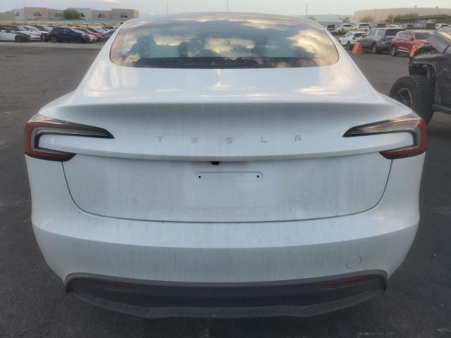 Photo 6 from auction – 2025 TESLA MODEL 3 with VIN 5YJ3E1EAXSF009282