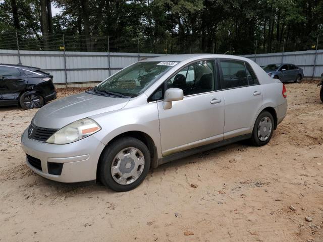 NISSAN VERSA S 2008 with VIN 3N1BC11EX8L393443 - Photo from auction
