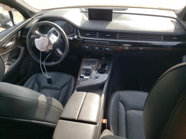 Photo 8 from auction – 2018 AUDI Q7 PREMIUM with VIN WA1LAAF72JD010585