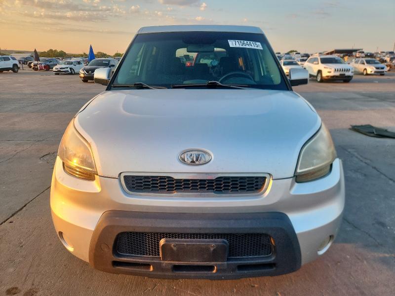 Photo 5 from auction – 2010 KIA SOUL + with VIN KNDJT2A29A7028931