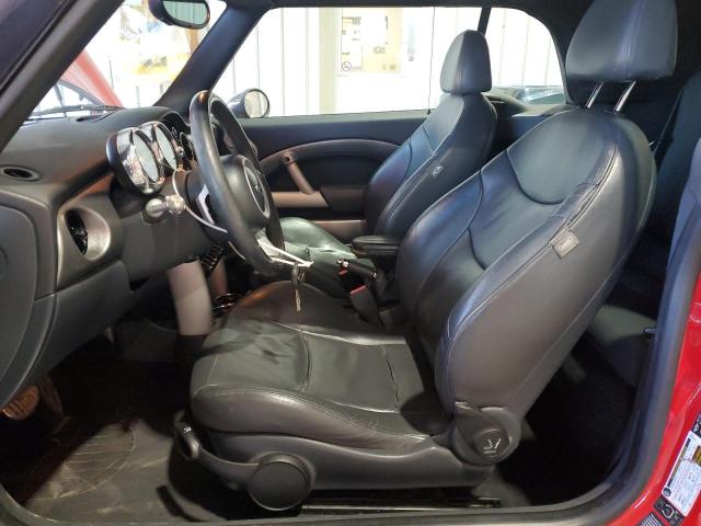 Photo 7 from auction – 2005 MINI COOPER S with VIN WMWRH33435TK55096