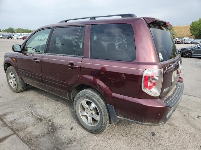 Photo 2 from auction – 2007 HONDA PILOT with VIN 5FNYF18767B009600