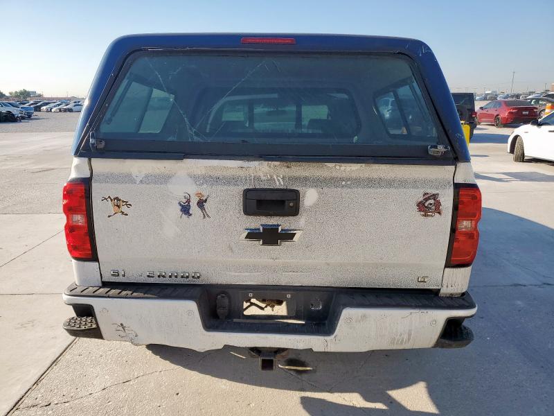 Photo 6 from auction – 2017 CHEVROLET SILVERADO with VIN 3GCUKREC2HG266551