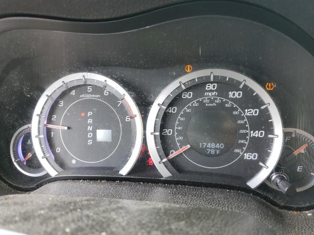 Photo 9 from auction – 2012 ACURA TSX with VIN JH4CU2F46CC023095