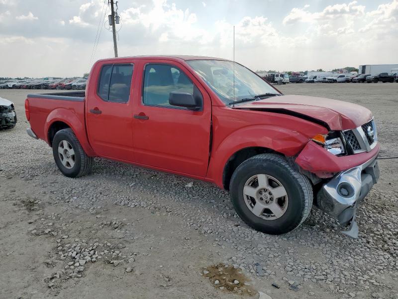 Photo 4 from auction – 2006 NISSAN FRONTIER C with VIN 1N6AD07U56C422142