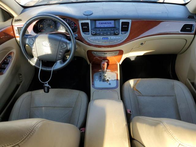 Photo 8 from auction – 2013 HYUNDAI GENESIS 3. with VIN KMHGC4DD5DU241797