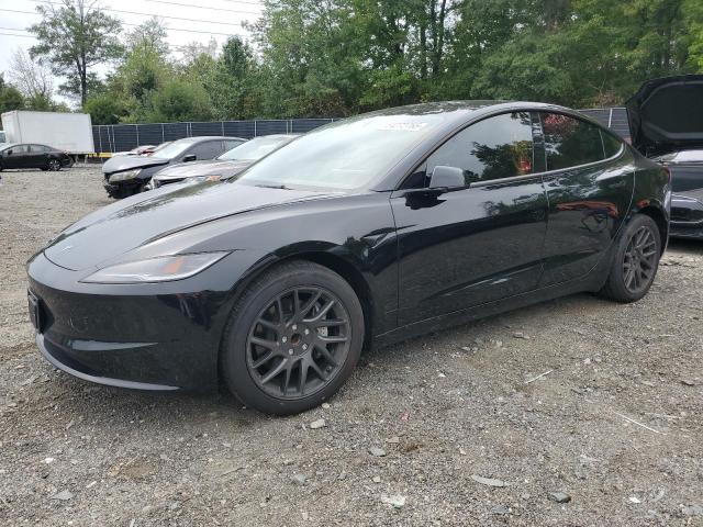 TESLA MODEL 3 2024 with VIN 5YJ3E1EA3RF739951 - Photo from auction