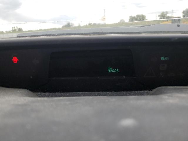 Photo 9 from auction – 2009 TOYOTA PRIUS with VIN JTDKB20U793493429