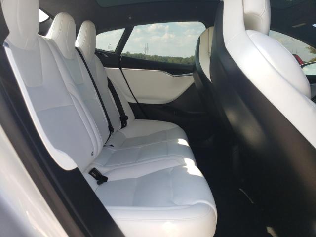 Photo 10 from auction – 2017 TESLA MODEL S with VIN 5YJSA1E27HF224577
