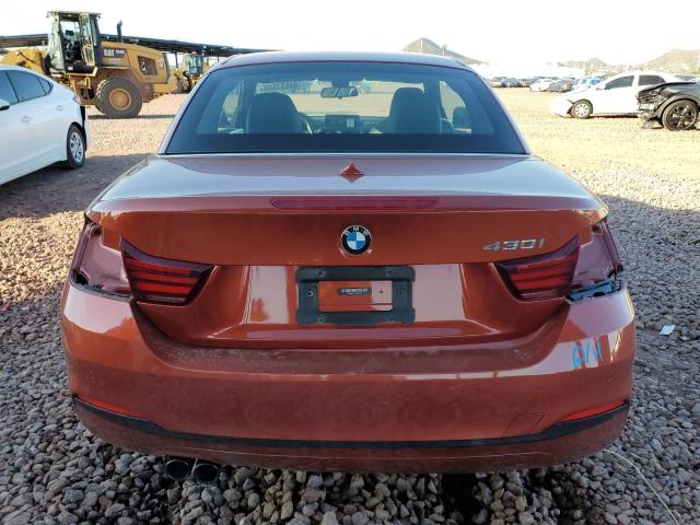 Photo 6 from auction – 2020 BMW 430I with VIN WBA4Z1C09LEE52061