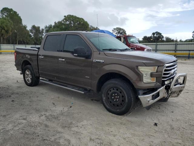 Photo 4 from auction – 2015 FORD F150 SUPER with VIN 1FTEW1EP9FKD46836