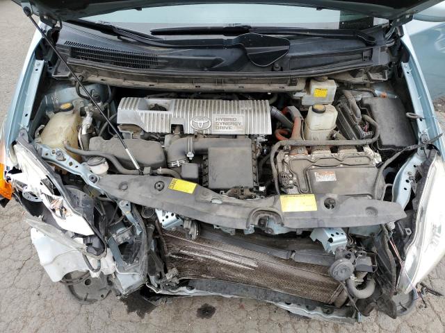 Photo 11 from auction – 2014 TOYOTA PRIUS with VIN JTDKN3DU1E1780956