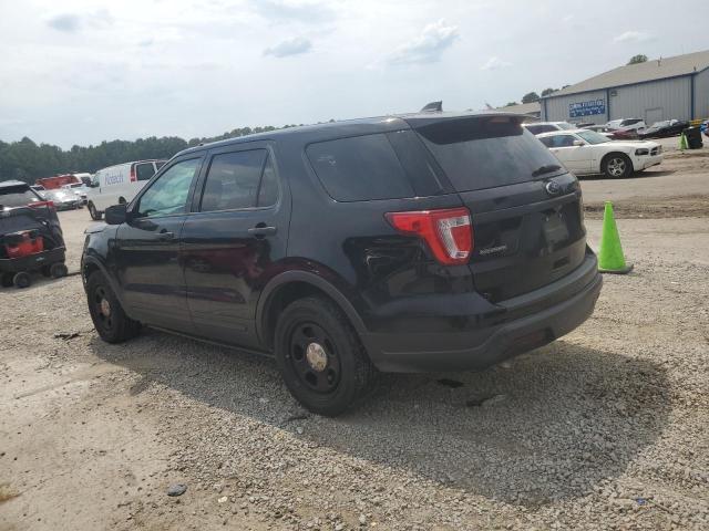 Photo 2 from auction – 2018 FORD EXPLORER P with VIN 1FM5K8ARXJGA37590