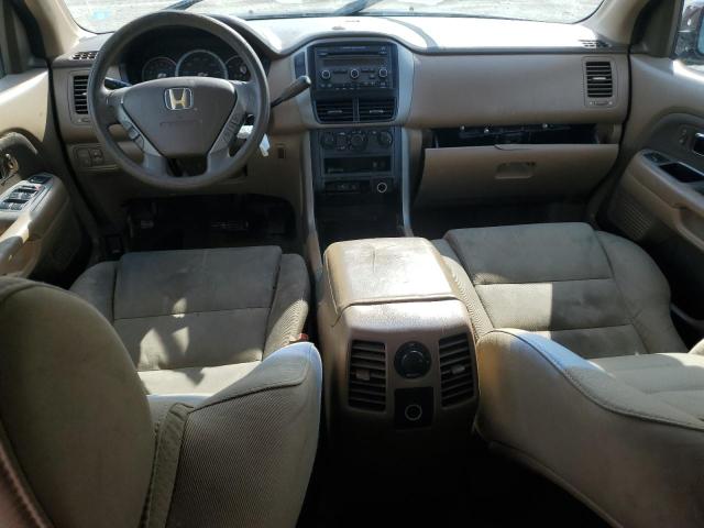 Photo 8 from auction – 2008 HONDA PILOT VP with VIN 5FNYF28208B031037