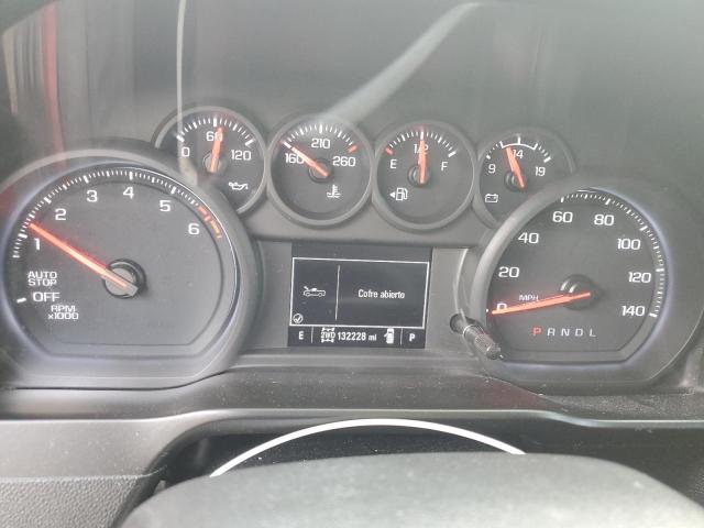 Photo 9 from auction – 2021 CHEVROLET SILVERADO with VIN 3GCPYBEK0MG367835