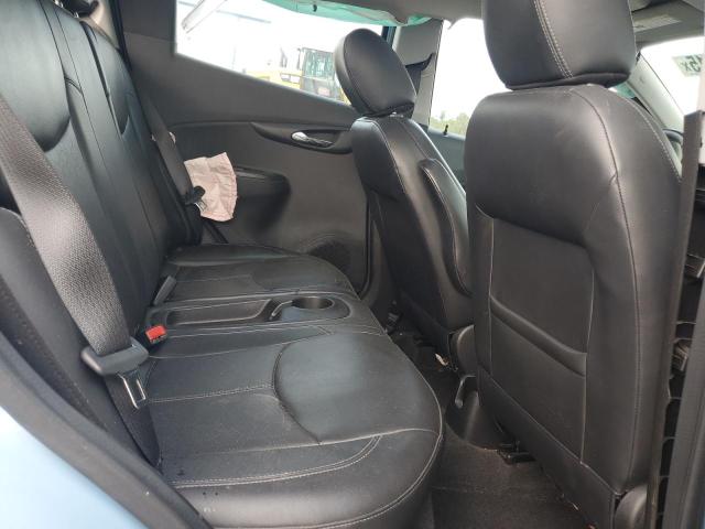 Photo 10 from auction – 2016 CHEVROLET SPARK 2LT with VIN KL8CF6SA0GC577343