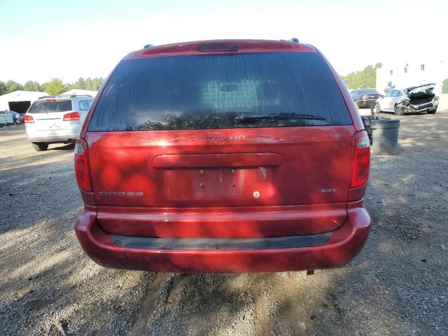 Photo 6 from auction – 2006 DODGE CARAVAN SX with VIN 1D4GP45R76B758281