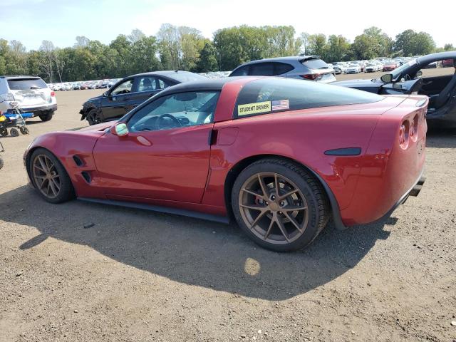 Photo 2 from auction – 2008 CHEVROLET CORVETTE with VIN 1G1YY25W485119617