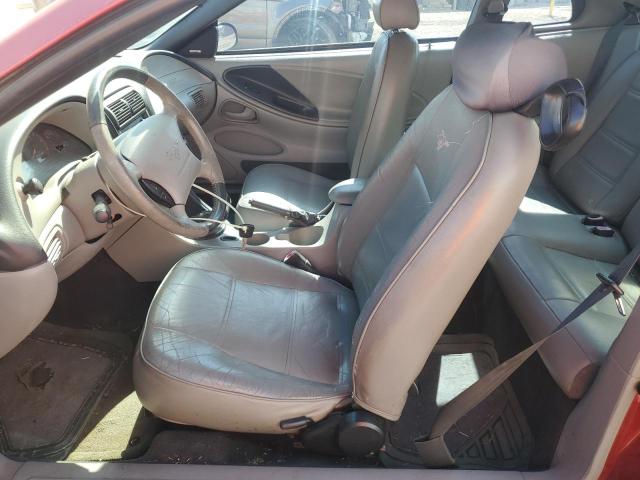 Photo 7 from auction – 2004 FORD MUSTANG with VIN 1FAFP40404F119031