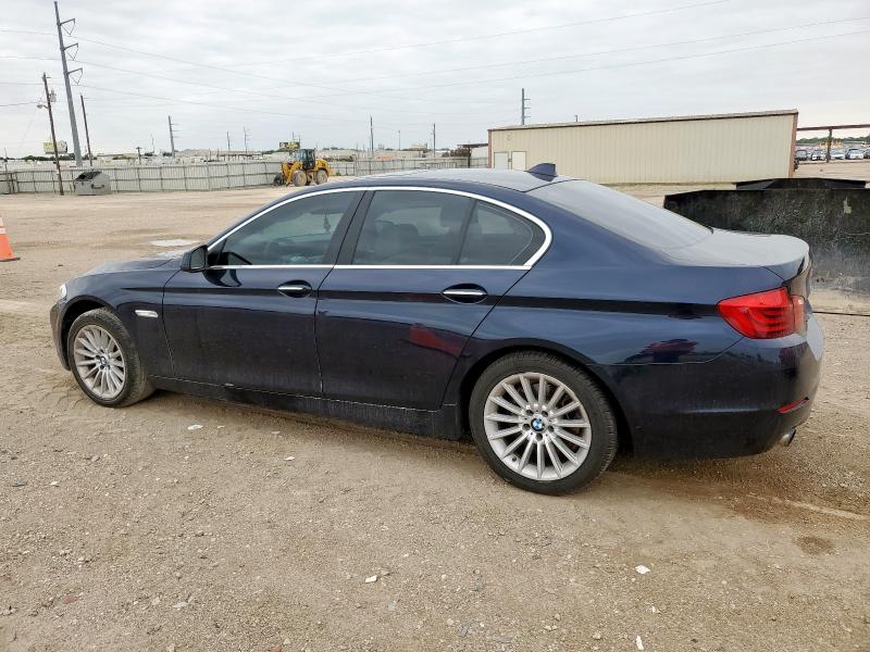 Photo 2 from auction – 2012 BMW 535 I with VIN WBAFR7C52CC810326