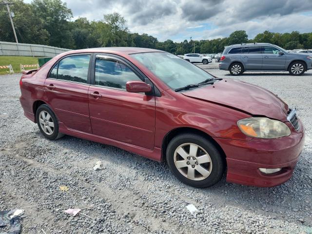 Photo 4 from auction – 2008 TOYOTA COROLLA CE with VIN 2T1BR32E18C907995