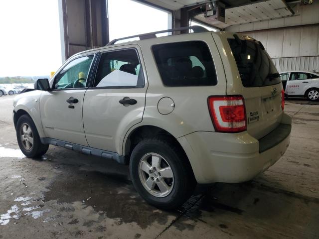 Photo 2 from auction – 2008 FORD ESCAPE XLT with VIN 1FMCU93128KE29162