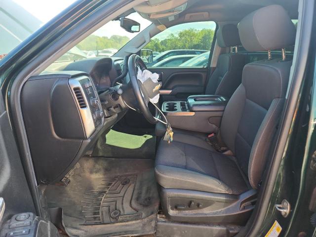 Photo 7 from auction – 2015 CHEVROLET SILVERADO with VIN 3GCUKREC5FG199778