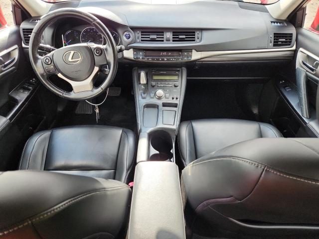 Photo 8 from auction – 2014 LEXUS CT 200 with VIN JTHKD5BH9E2199931