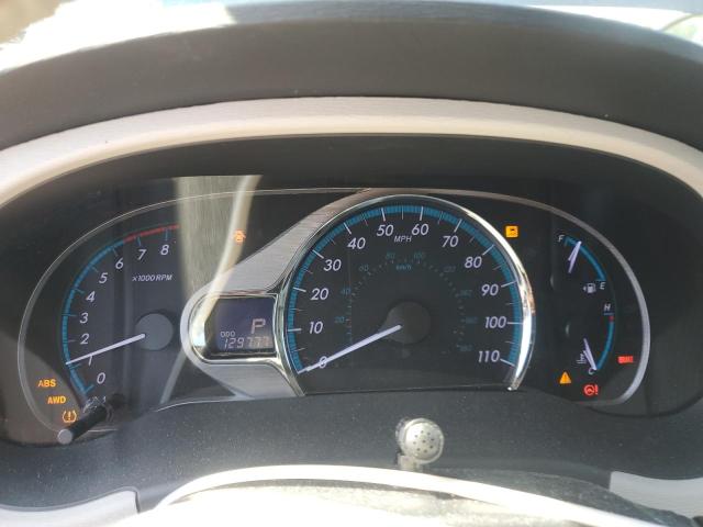 Photo 9 from auction – 2011 TOYOTA SIENNA XLE with VIN 5TDDK3DC4BS006885