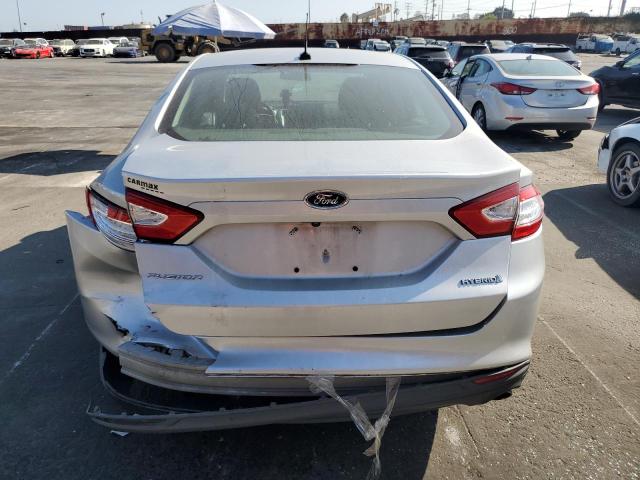 Photo 6 from auction – 2016 FORD FUSION S H with VIN 3FA6P0UU5GR315637