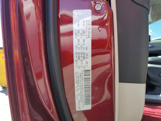 Photo 14 from auction – 2018 CHRYSLER PACIFICA L with VIN 2C4RC1GG8JR263156