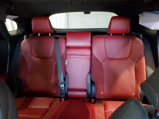Photo 10 from auction – 2023 LEXUS RX 500H F with VIN 2T2BCMEA7PC006320