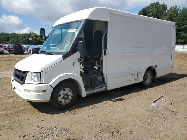ISUZU NPR 2012 with VIN JALB4T177C7W00695 - Photo from auction