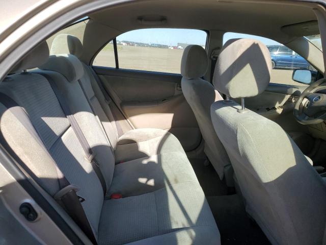 Photo 10 from auction – 2008 TOYOTA COROLLA CE with VIN 2T1BR32E88C919917