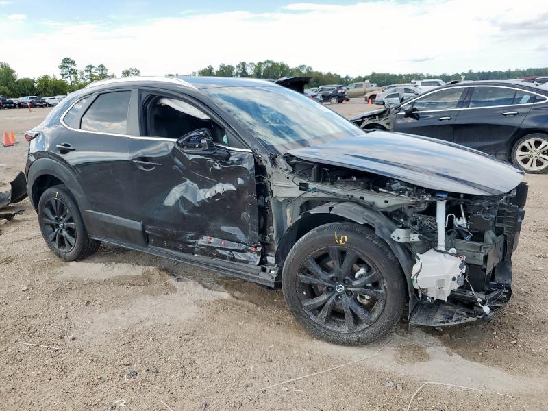 Photo 4 from auction – 2024 MAZDA CX-30 SELE with VIN 3MVDMBBM1RM660395
