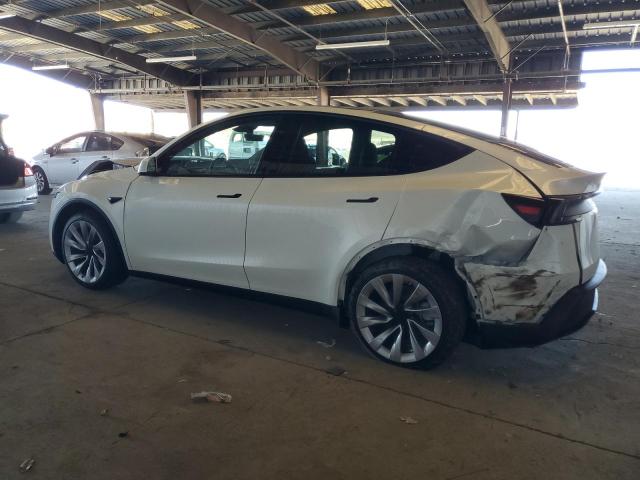 Photo 2 from auction – 2026 TESLA MODEL Y with VIN 7SAYGDEE0TF349050
