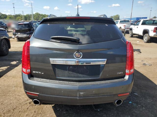 Photo 6 from auction – 2016 CADILLAC SRX LUXURY COLLECTION with VIN 3GYFNEE35GS525774