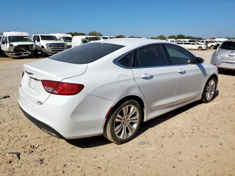 Photo 3 from auction – 2016 CHRYSLER 200 LIMITE with VIN 1C3CCCAG8GN134645