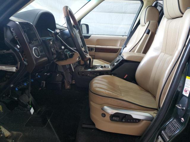 Photo 7 from auction – 2011 LAND ROVER RANGE ROVE with VIN SALMF1D43BA331521