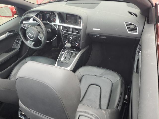 Photo 8 from auction – 2016 AUDI A5 PREMIUM with VIN WAUD2AFH5GN011309