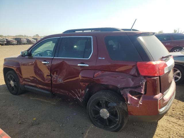 Фото 2 с аукциона – 2017 GMC TERRAIN SL с VIN 2GKFLTE34H6121384