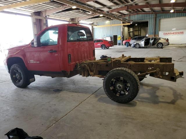 Photo 2 from auction – 2007 GMC SIERRA K25 with VIN 1GTHK246X7E588333