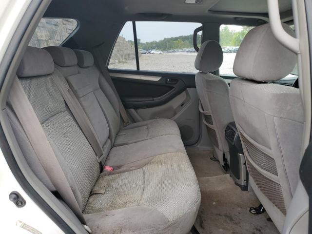 Photo 11 from auction – 2005 TOYOTA 4RUNNER SR with VIN JTEBU14R850074149