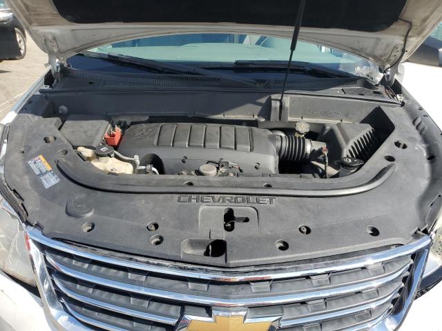 Photo 12 from auction – 2012 CHEVROLET TRAVERSE LS with VIN 1GNKRFED5CJ197458